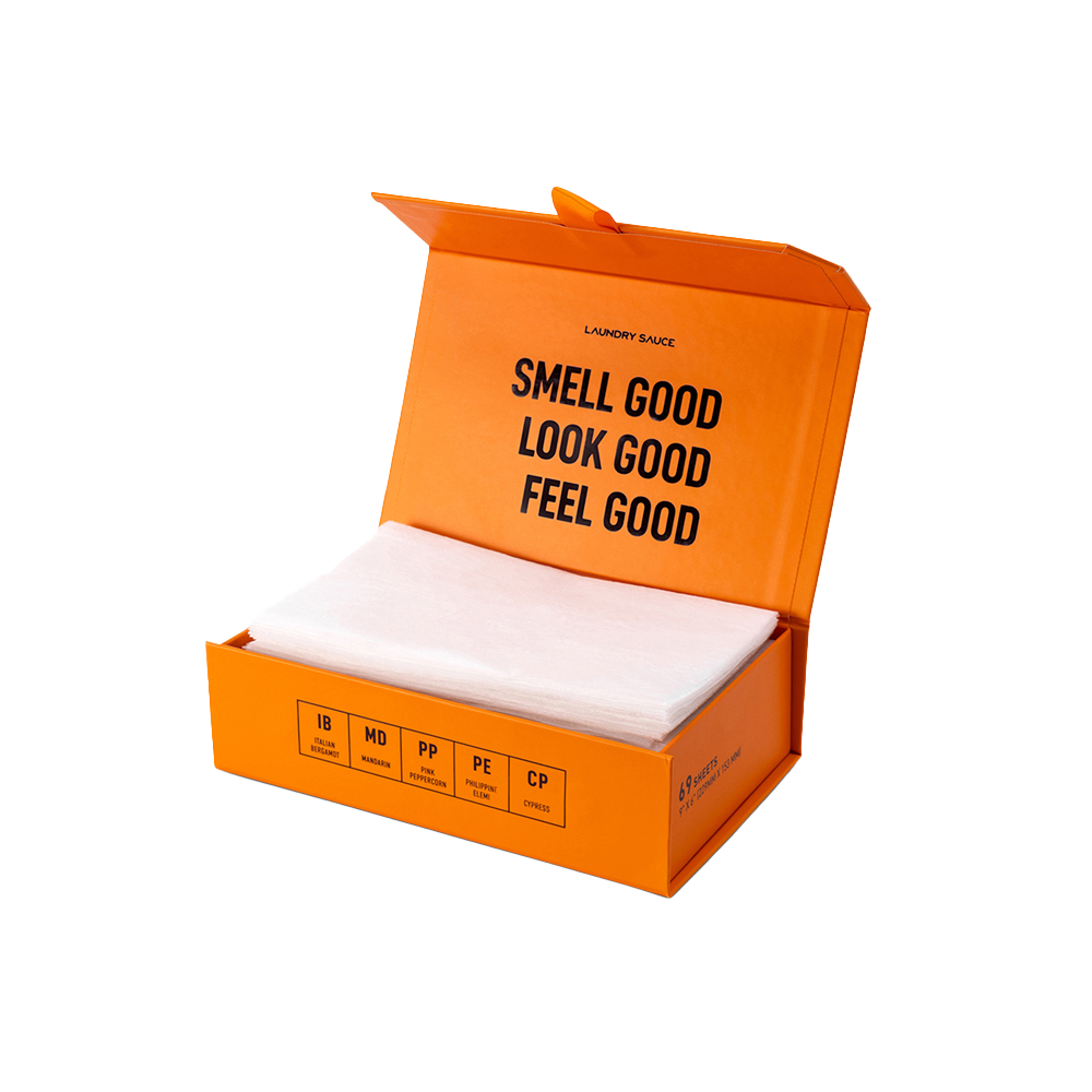 Laundry Sauce Luxury Scented Dryer Sheets (69 Count)