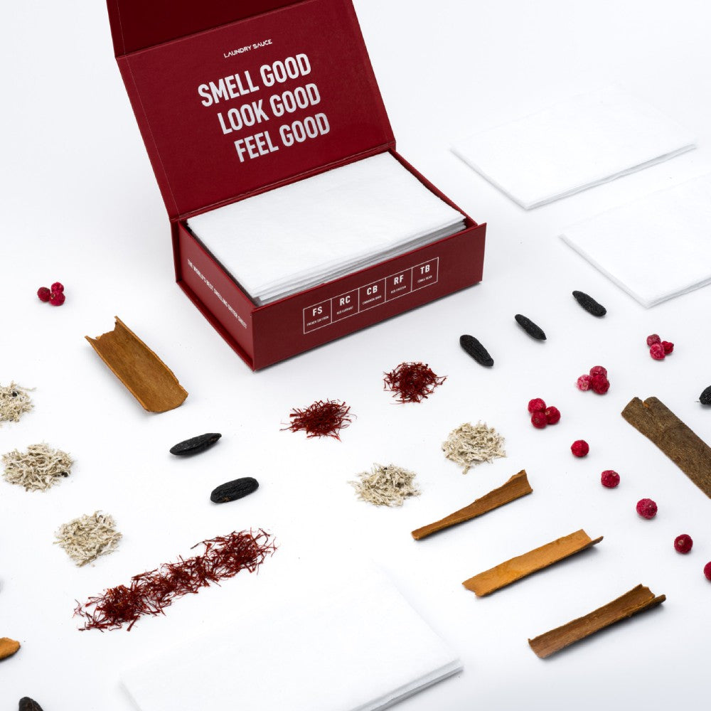 Laundry Sauce Luxury Scented Dryer Sheets (69 Count)