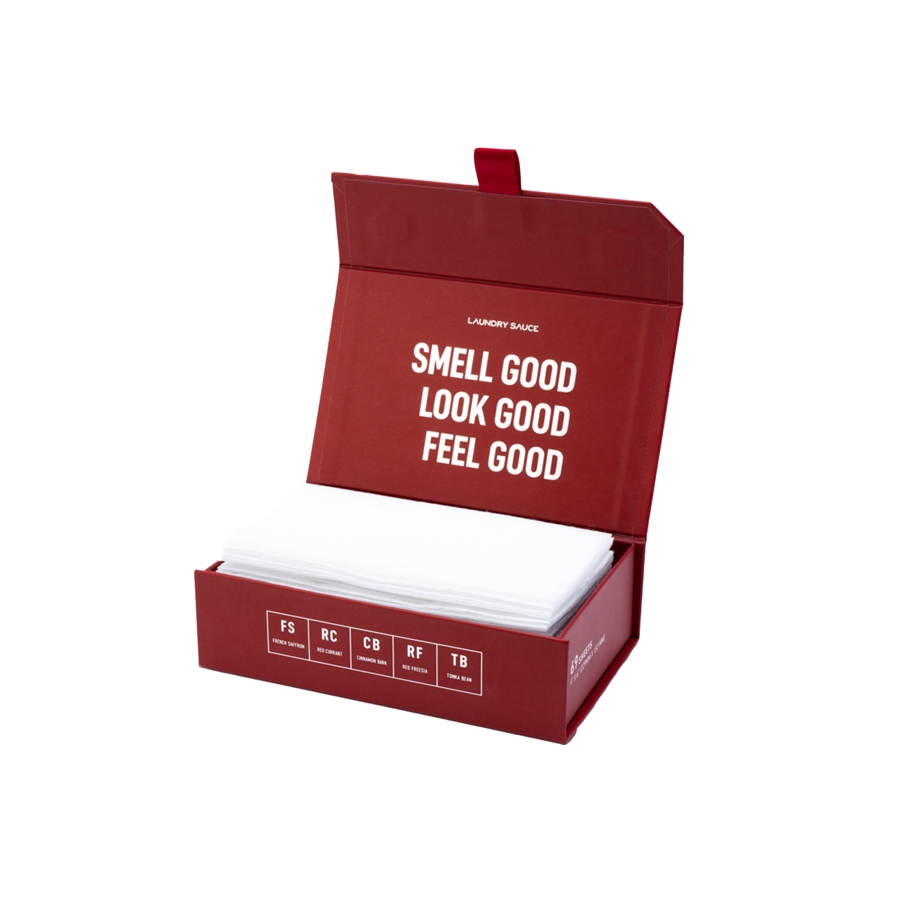 Laundry Sauce Luxury Scented Dryer Sheets (69 Count)