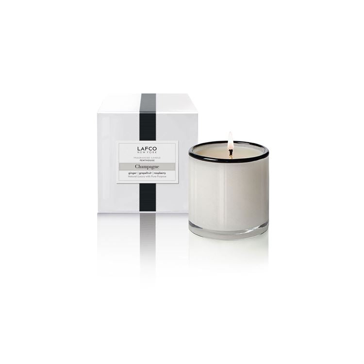 15.5oz Champagne Signature Candle - Penthouse