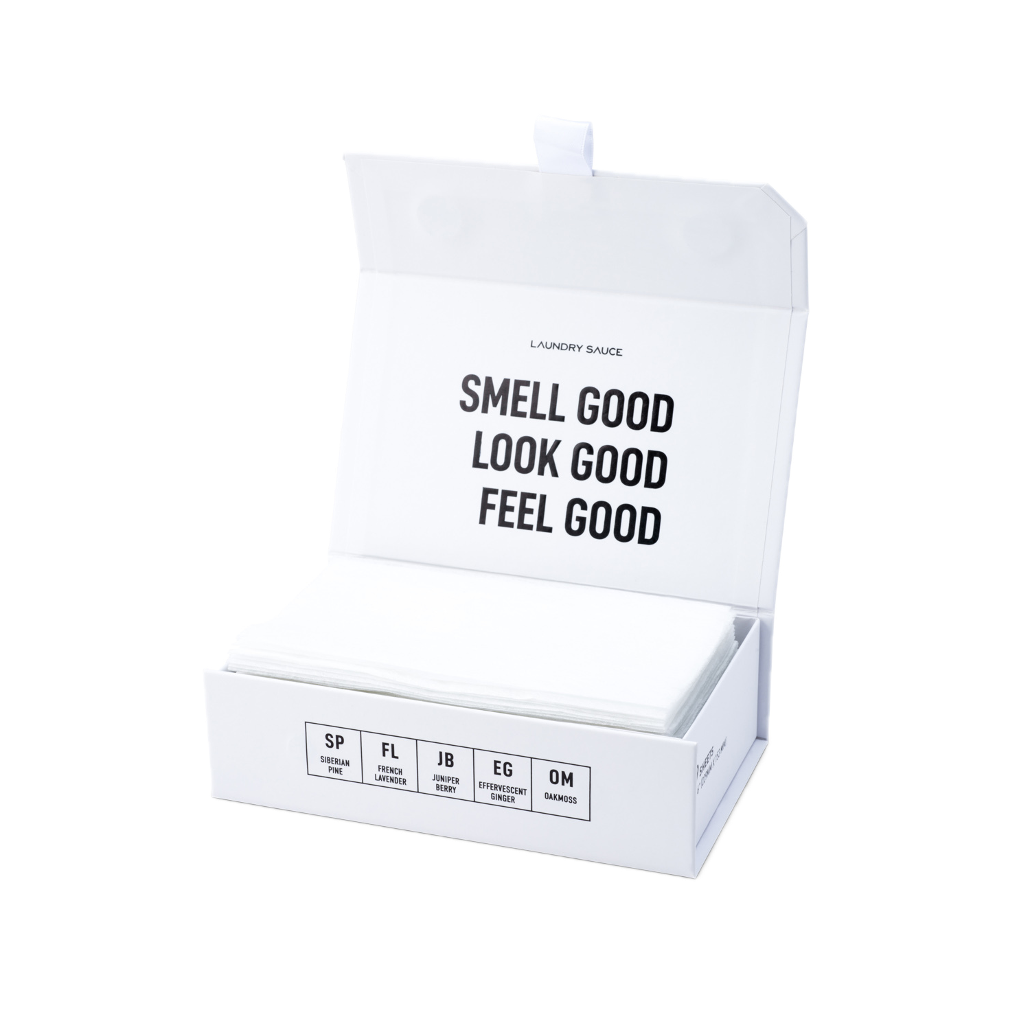 Laundry Sauce Luxury Scented Dryer Sheets (69 Count)