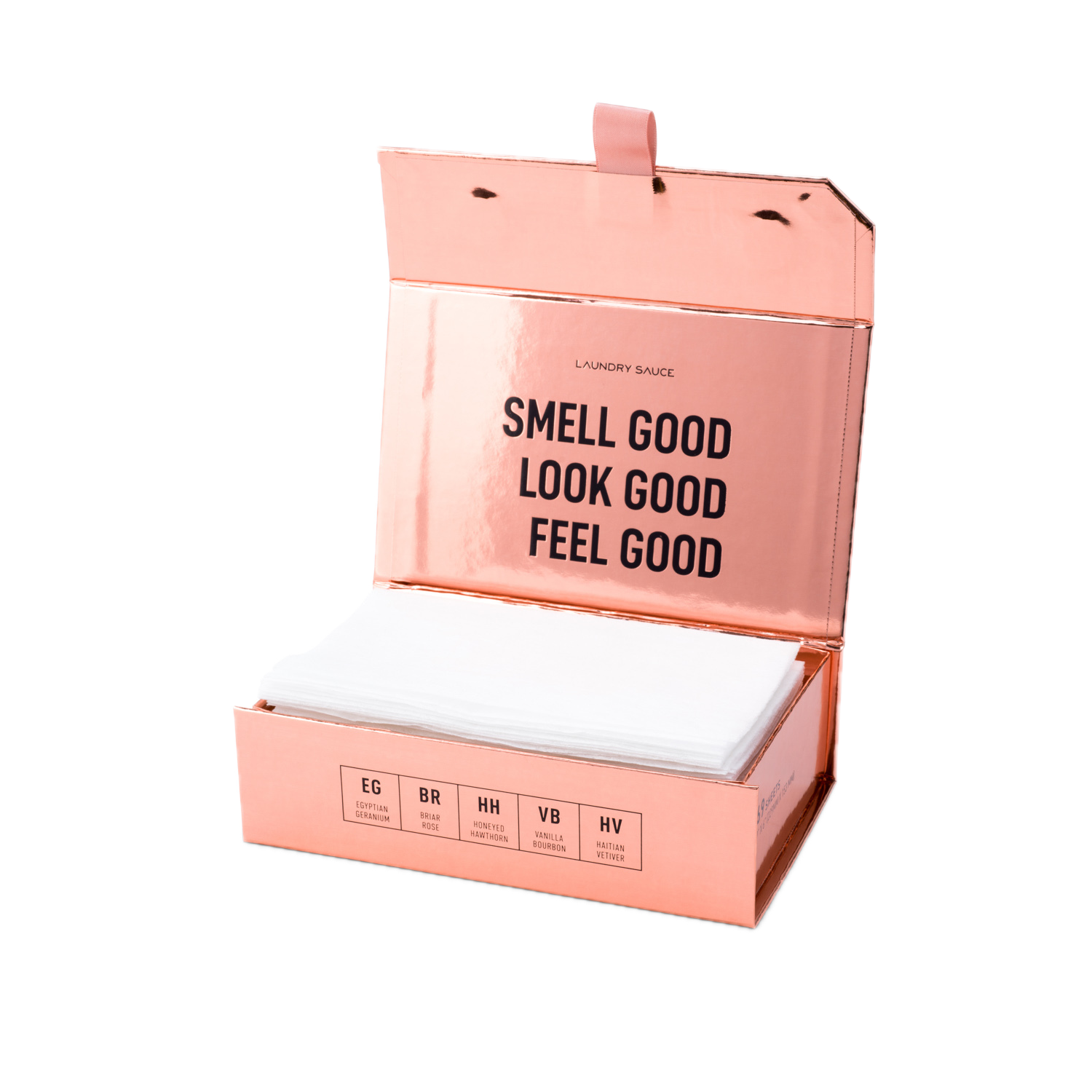 Laundry Sauce Luxury Scented Dryer Sheets (69 Count)