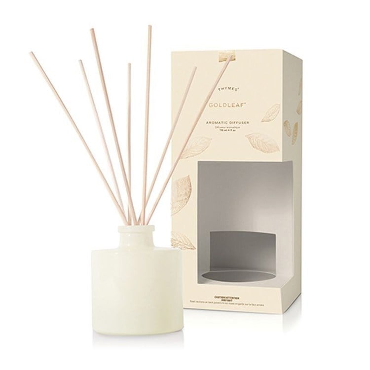 Goldleaf Aromatic Diffuser, Petite