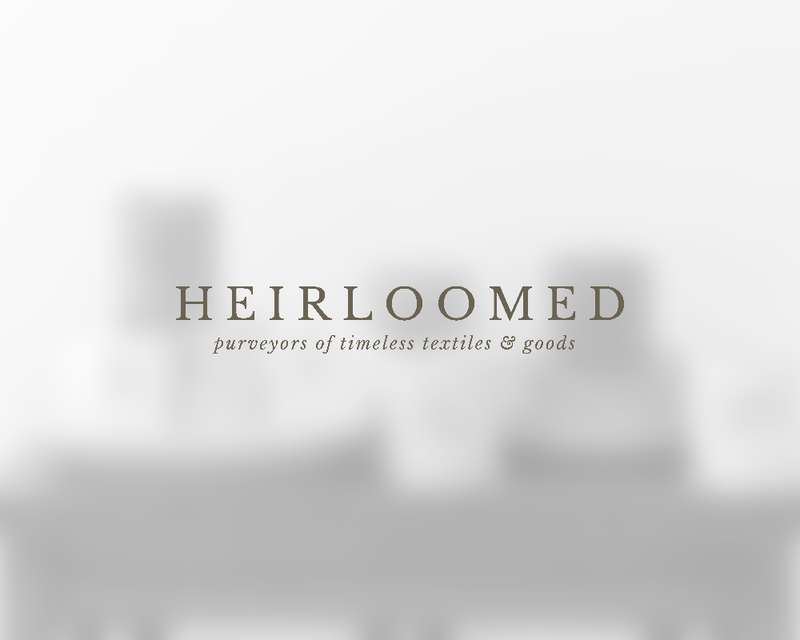 Heirloomed Collection