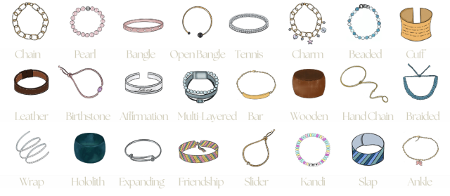 Bracelets