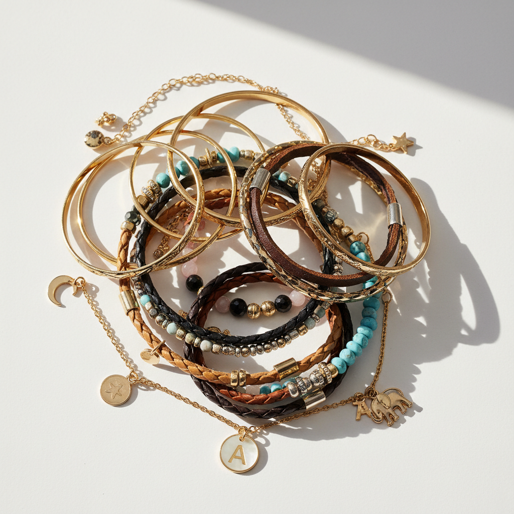 Bracelets Stacks