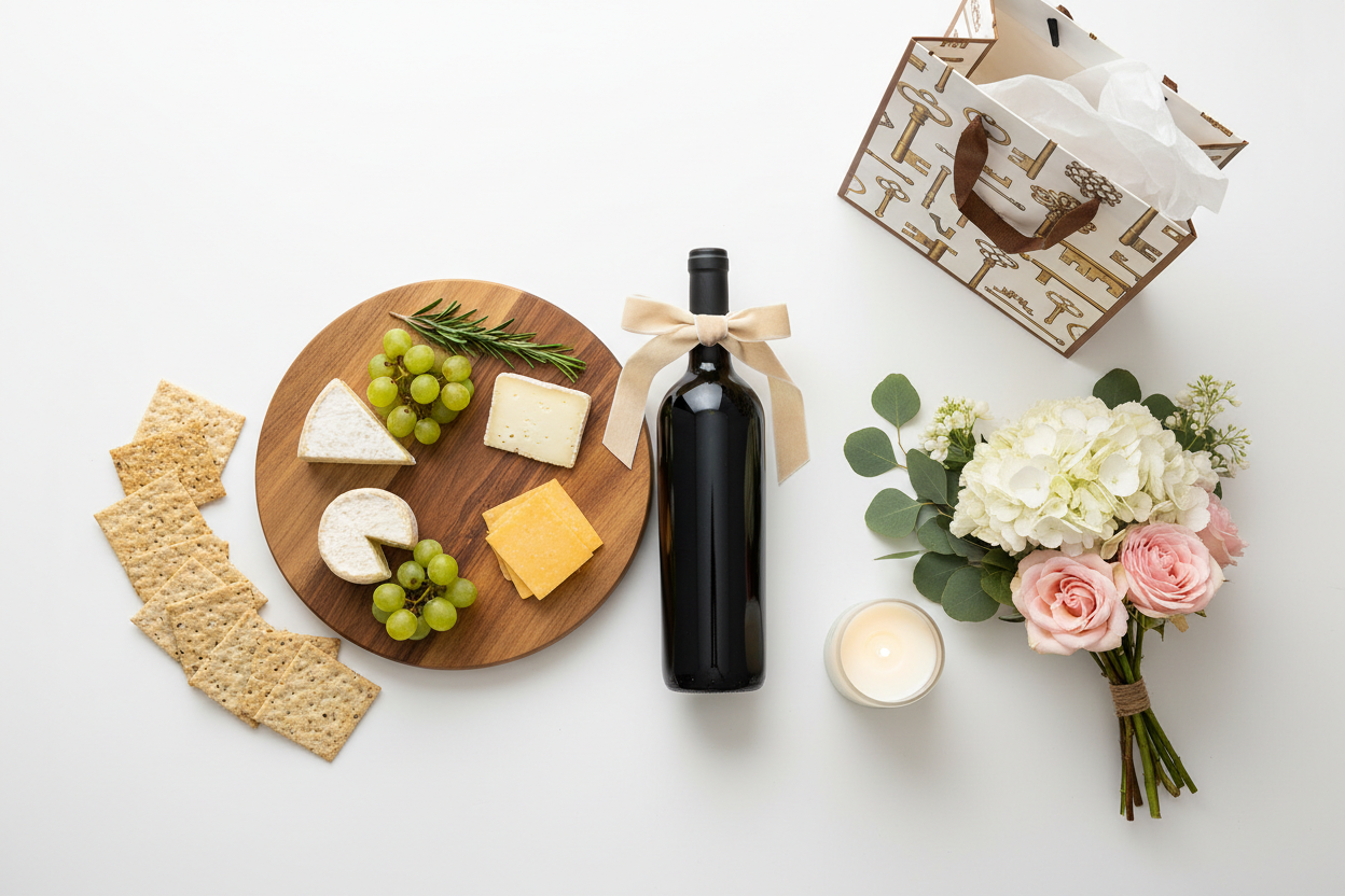 Hostess Pairings