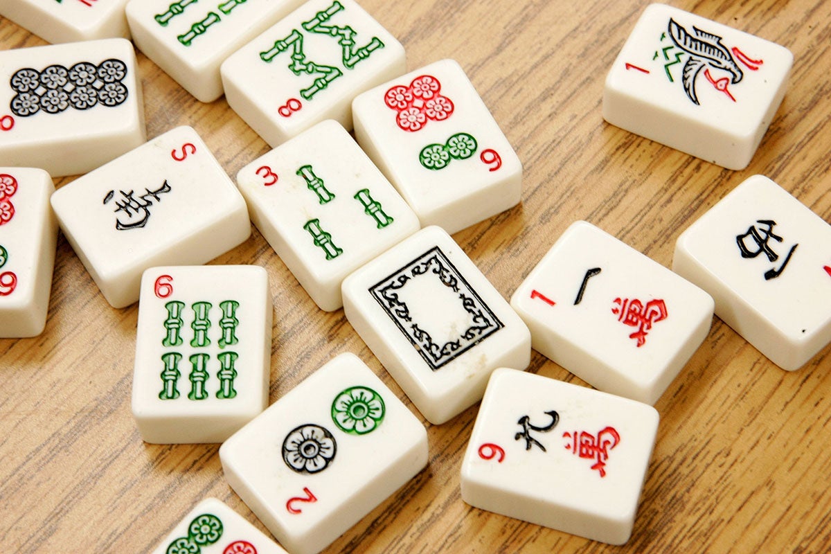 Mah Jongg
