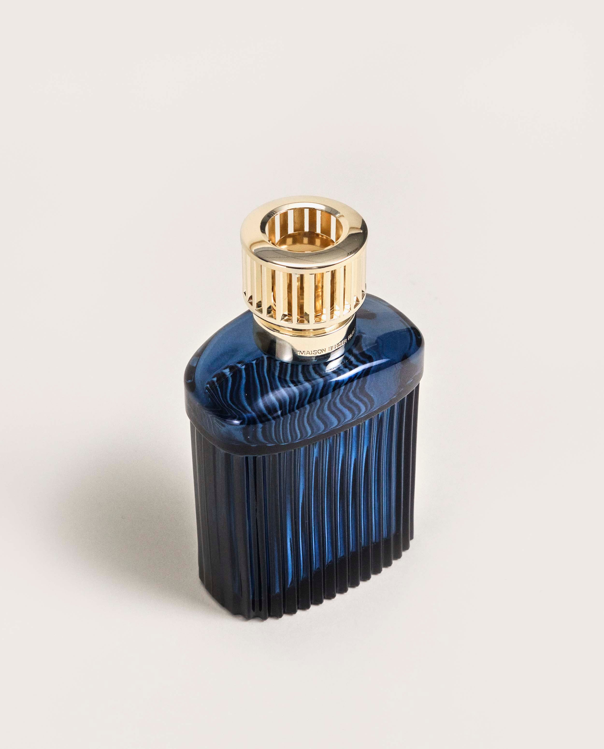 Lampe Berger Alpha Fragrance Lamp - Imperial Blue