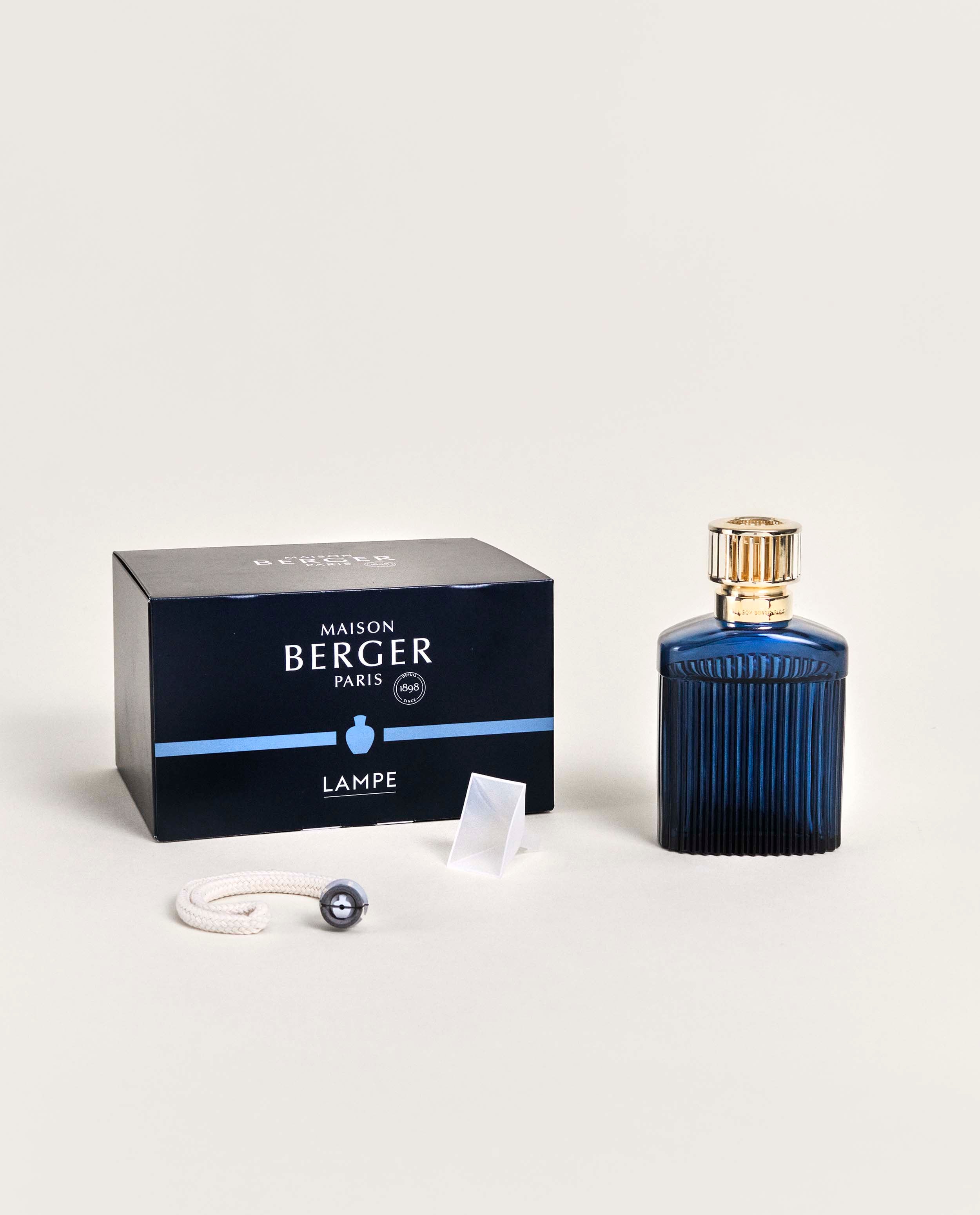 Lampe Berger Alpha Fragrance Lamp - Imperial Blue