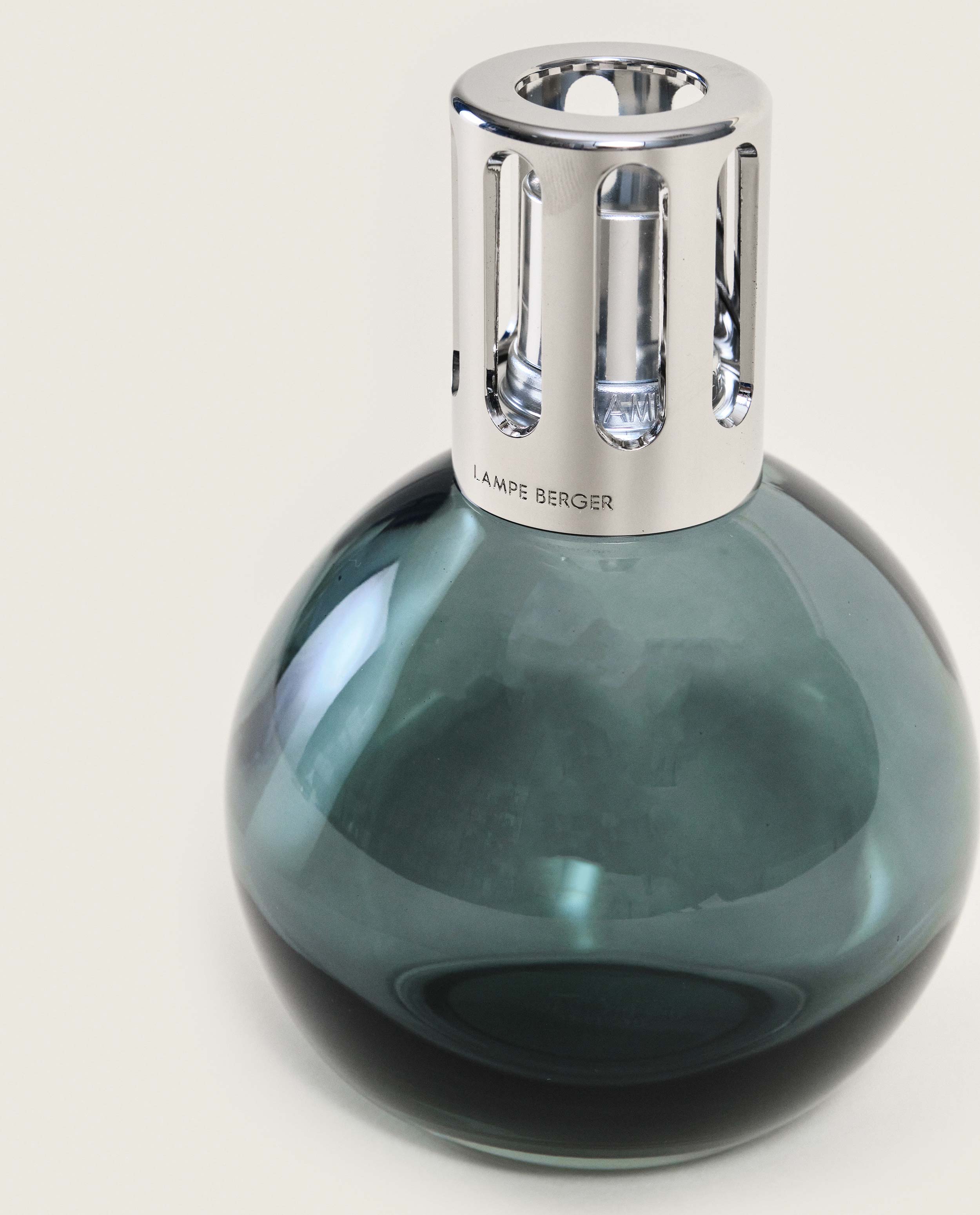 Lampe Berger Boule Fragrance Lamp - Smoked