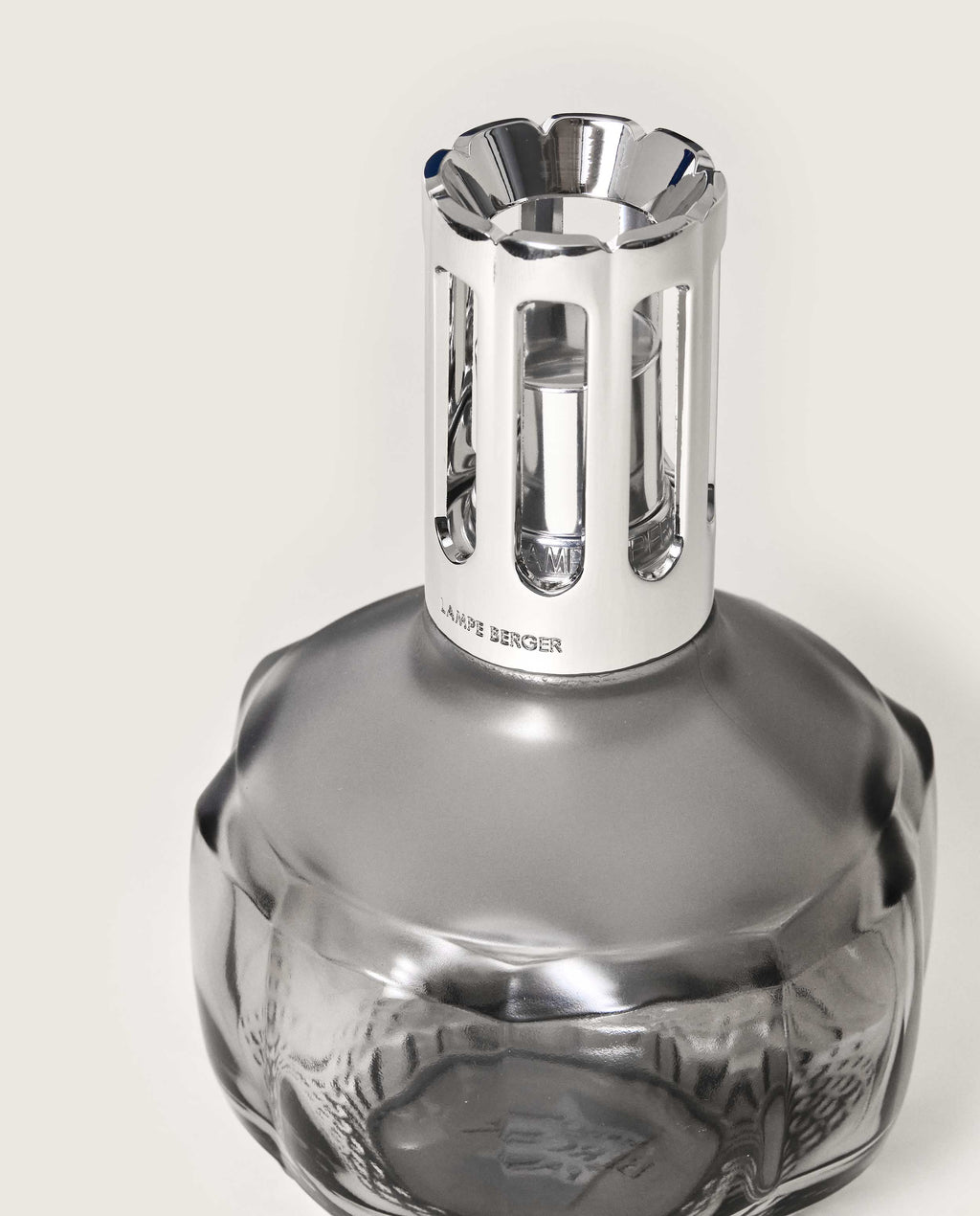 Lampe Berger Molecule Fragrance Lamp - Grey