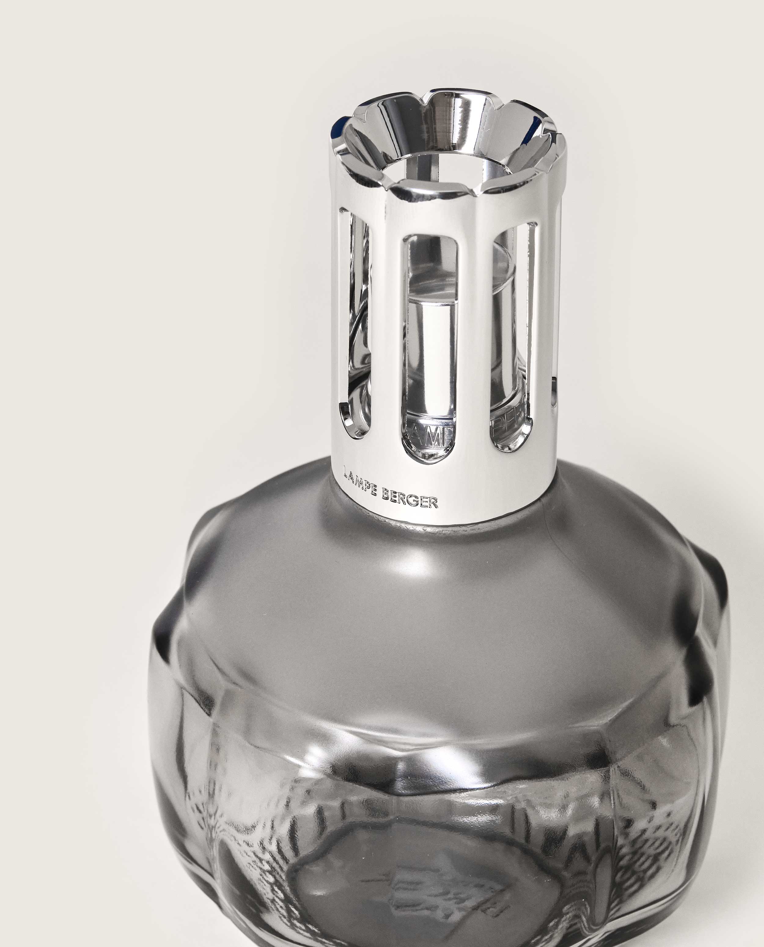 Lampe Berger Molecule Fragrance Lamp - Grey