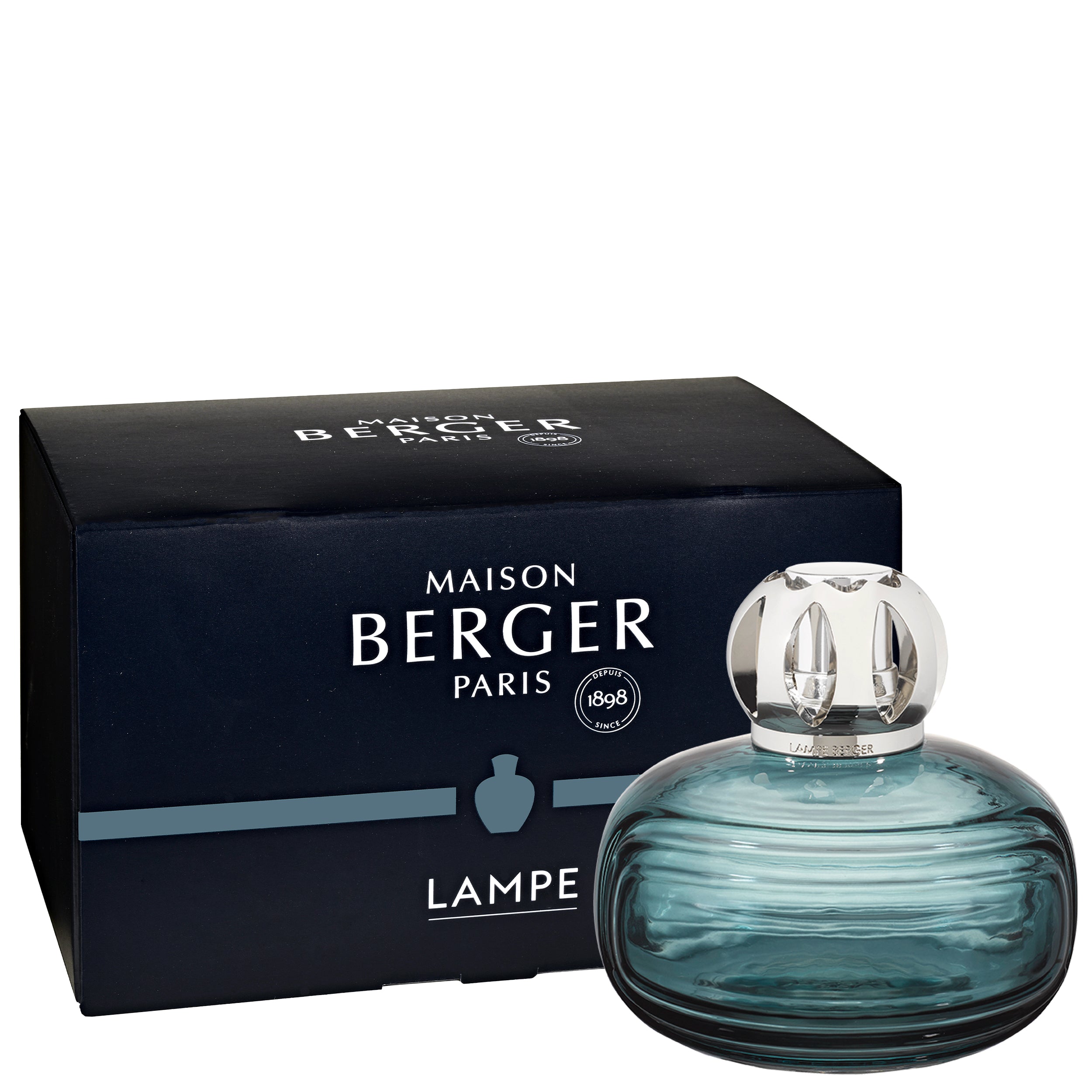 Lampe Berger Enigma Fragrance Lamp - Storm Blue