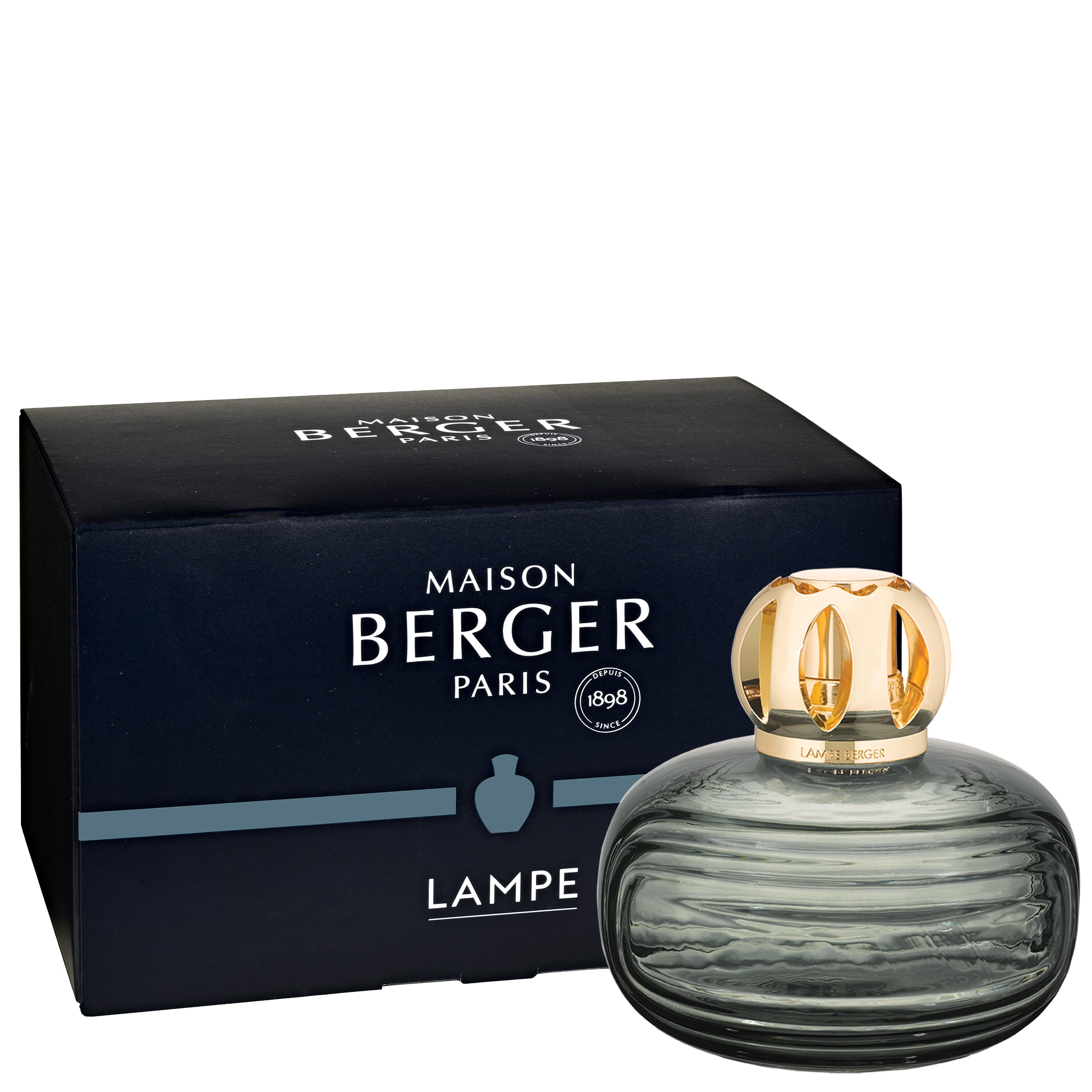 Lampe Berger Enigma Fragrance Lamp - Grey