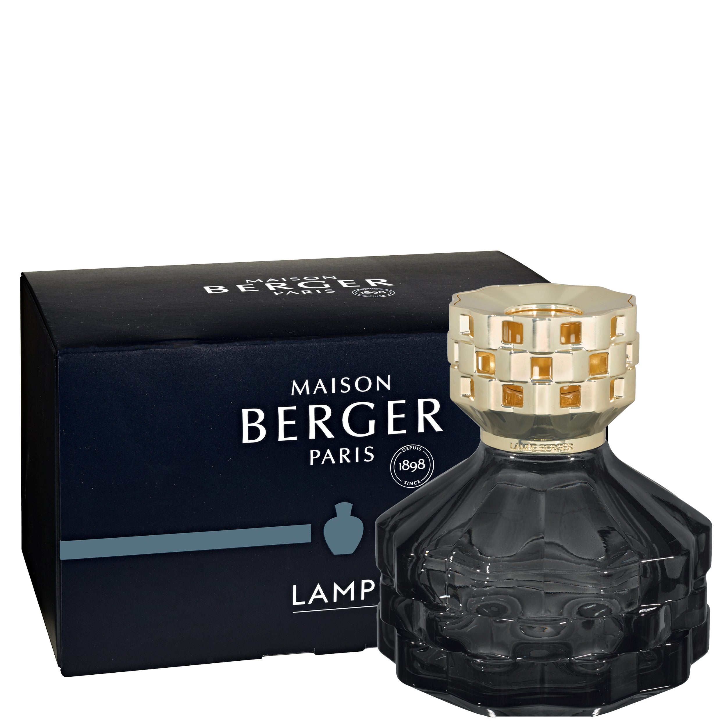 Lampe Berger Bolero Fragrance Lamp - Noire