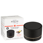 Lampe Berger Nomad Black Vanilla Gourmet Electric Diffuser Kit - USB Rechargeable