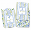 Anders Ruff Design Co. House of Hydrangea Tile Shufflers