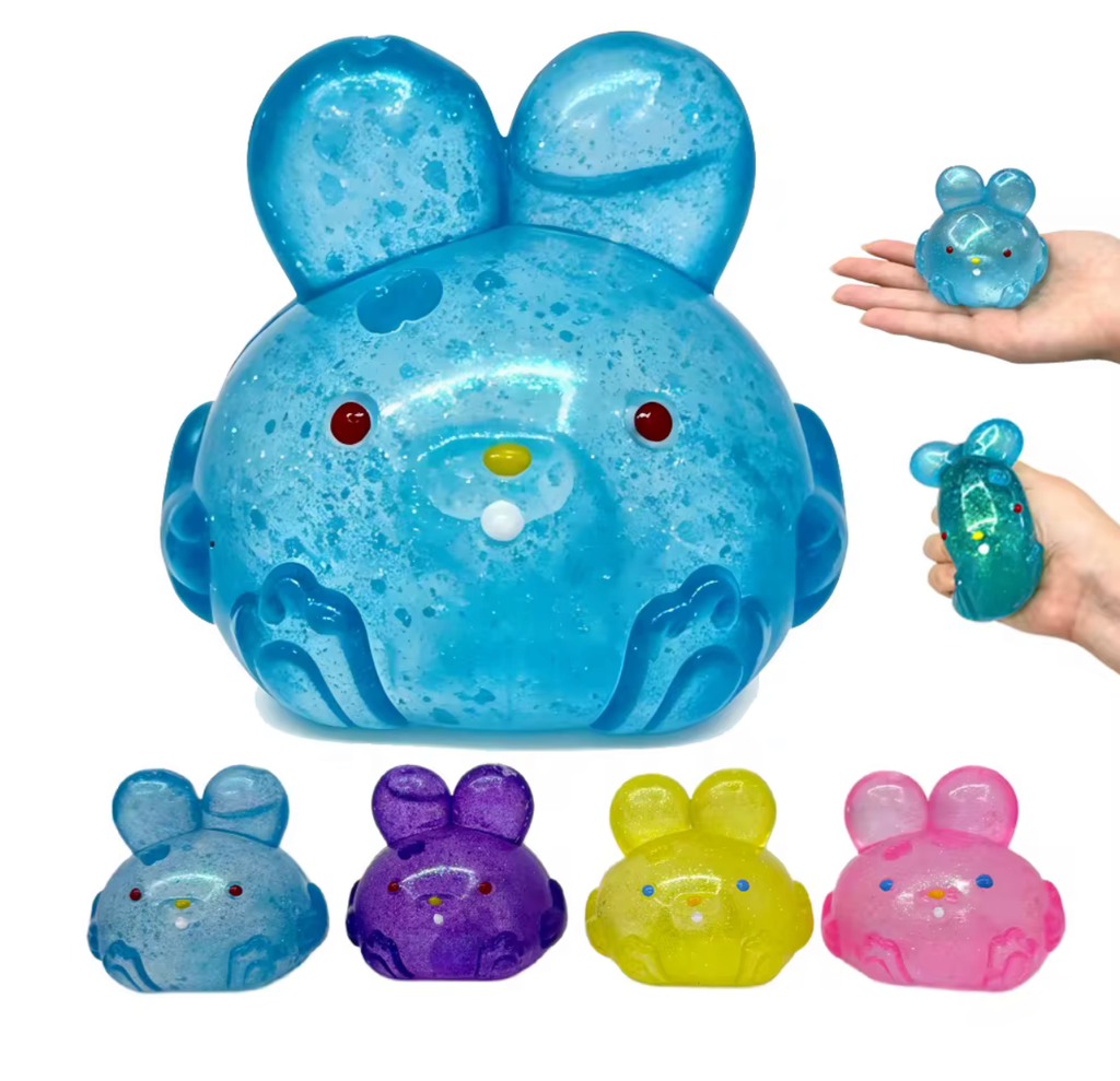 Bunny Squishy – Maltose Stress Relief Assorted Color