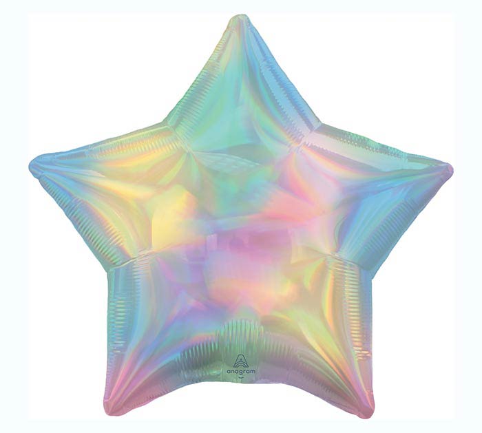 19" Balloon - Star Shape