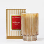 Red Currant Holiday Candle 4pk