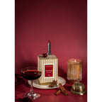 Velvet Rouge Holiday Candle 4pk
