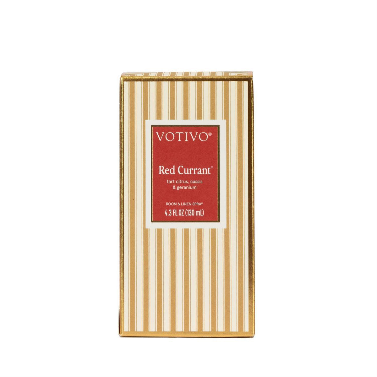 Red Currant Room & Linen Spray 4pk