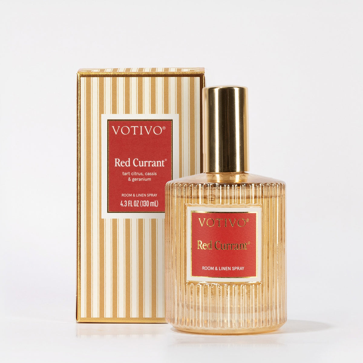 Red Currant Room & Linen Spray 4pk