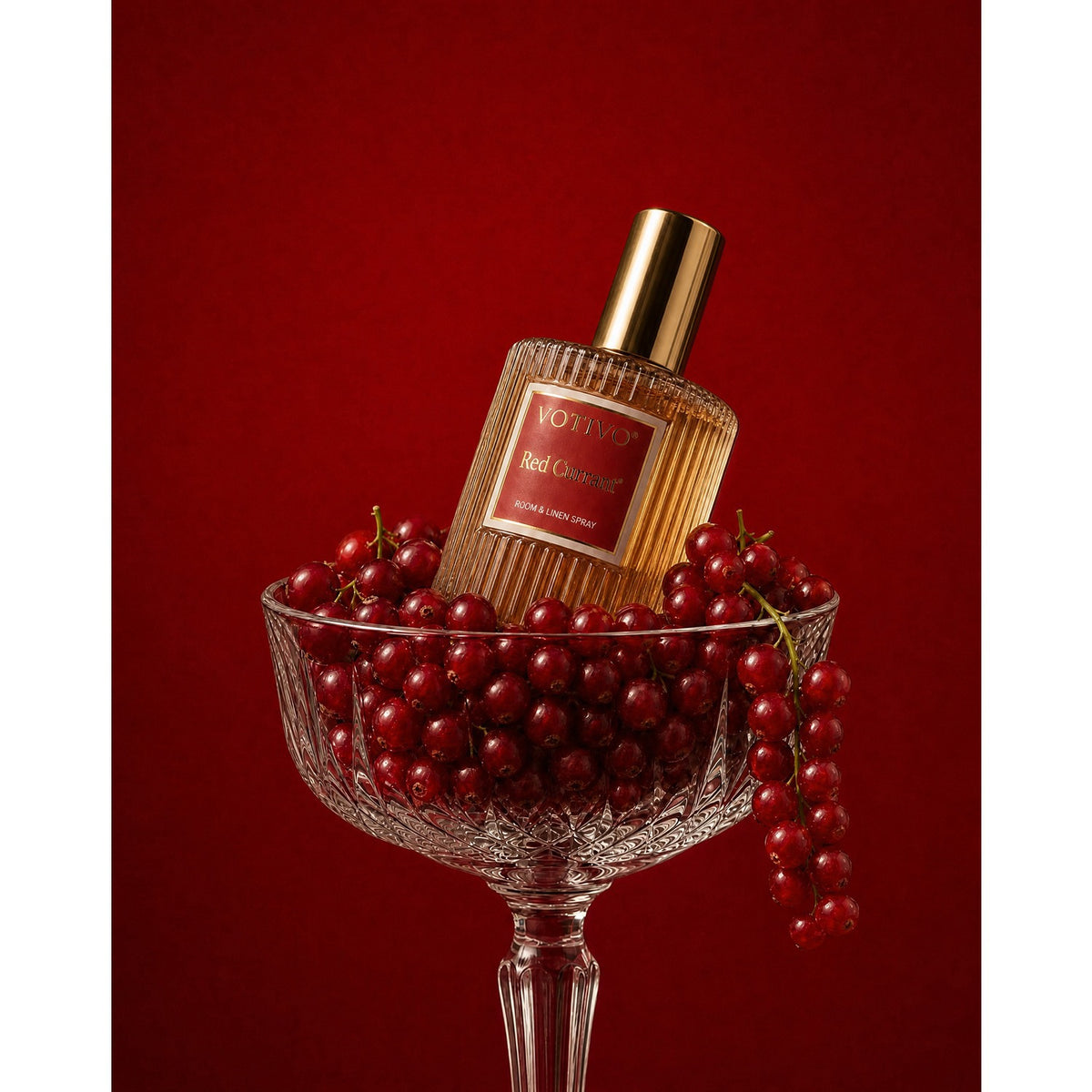 Red Currant Room & Linen Spray 4pk