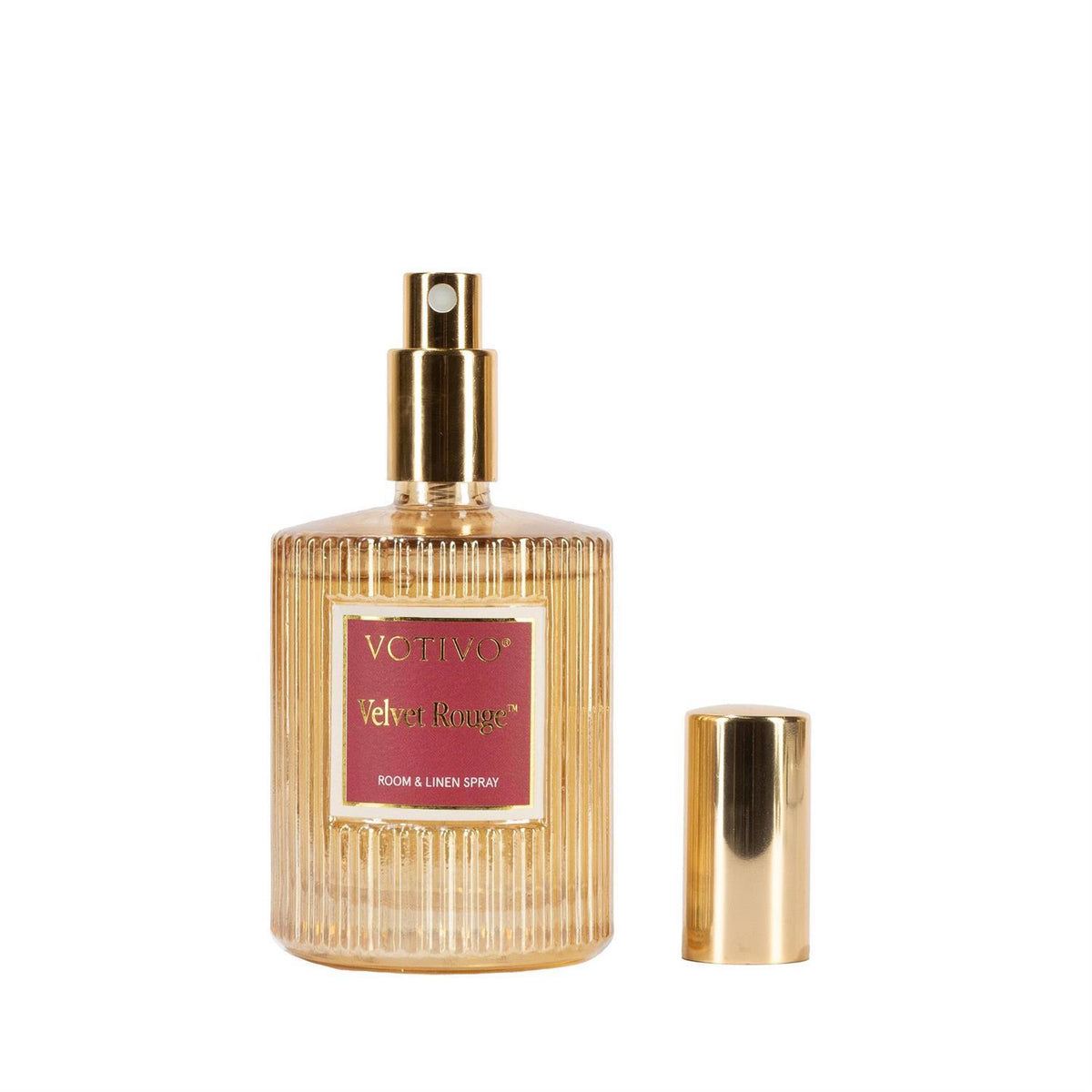 Velvet Rouge Room & Linen Spray 4pk