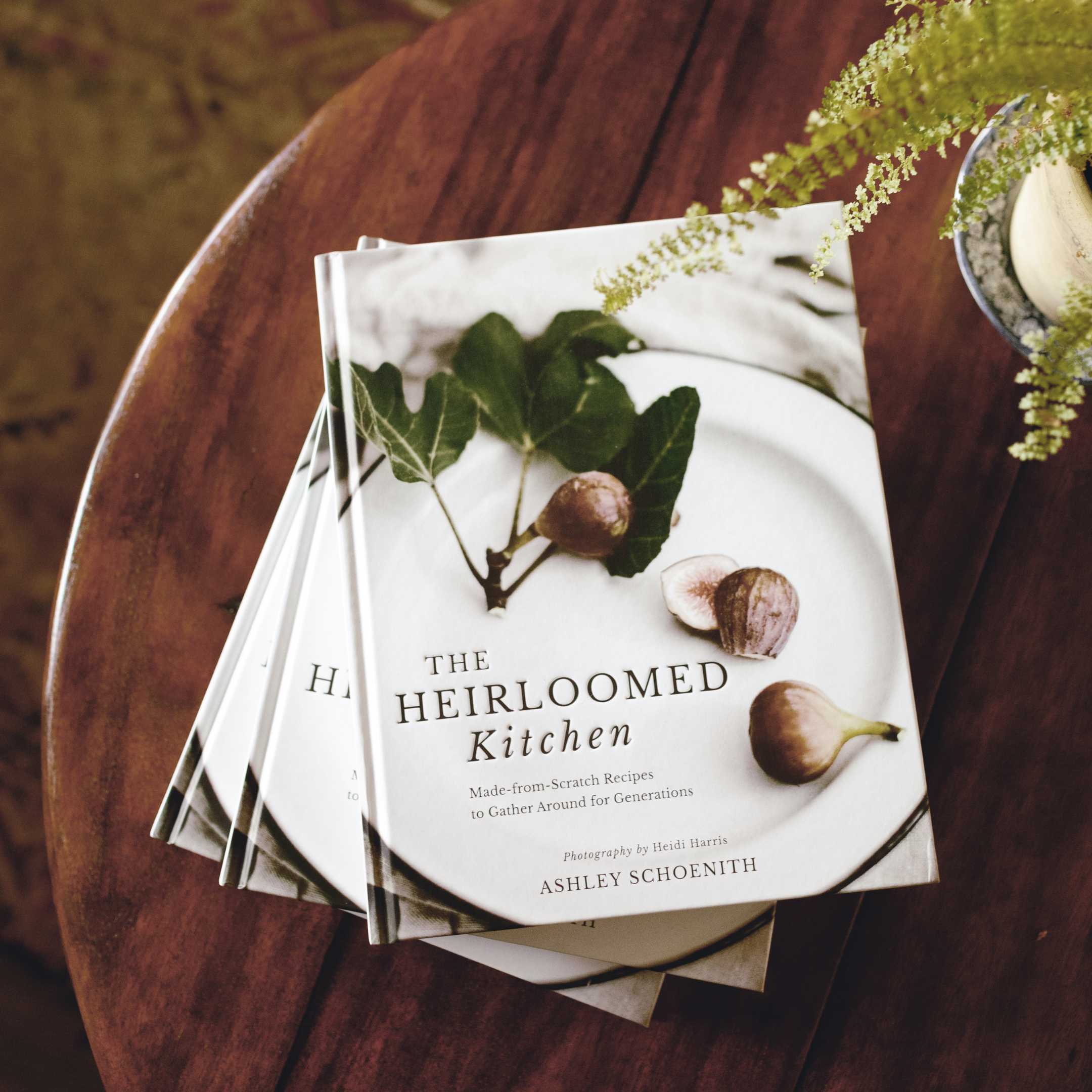 The Heirloomed Kitchen Cookbook
