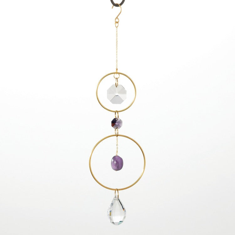 Suncatcher Purple
