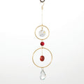 Suncatcher Red