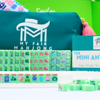 My Fair Mahjong Mini Anywhere Series  |  Green