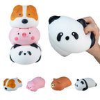 Easy Sqweezy Snugglies (RANDOM ANIMAL)