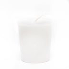 White Pillar Candles