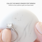 Shinery Illuminating Pom Tarnish Eraser®