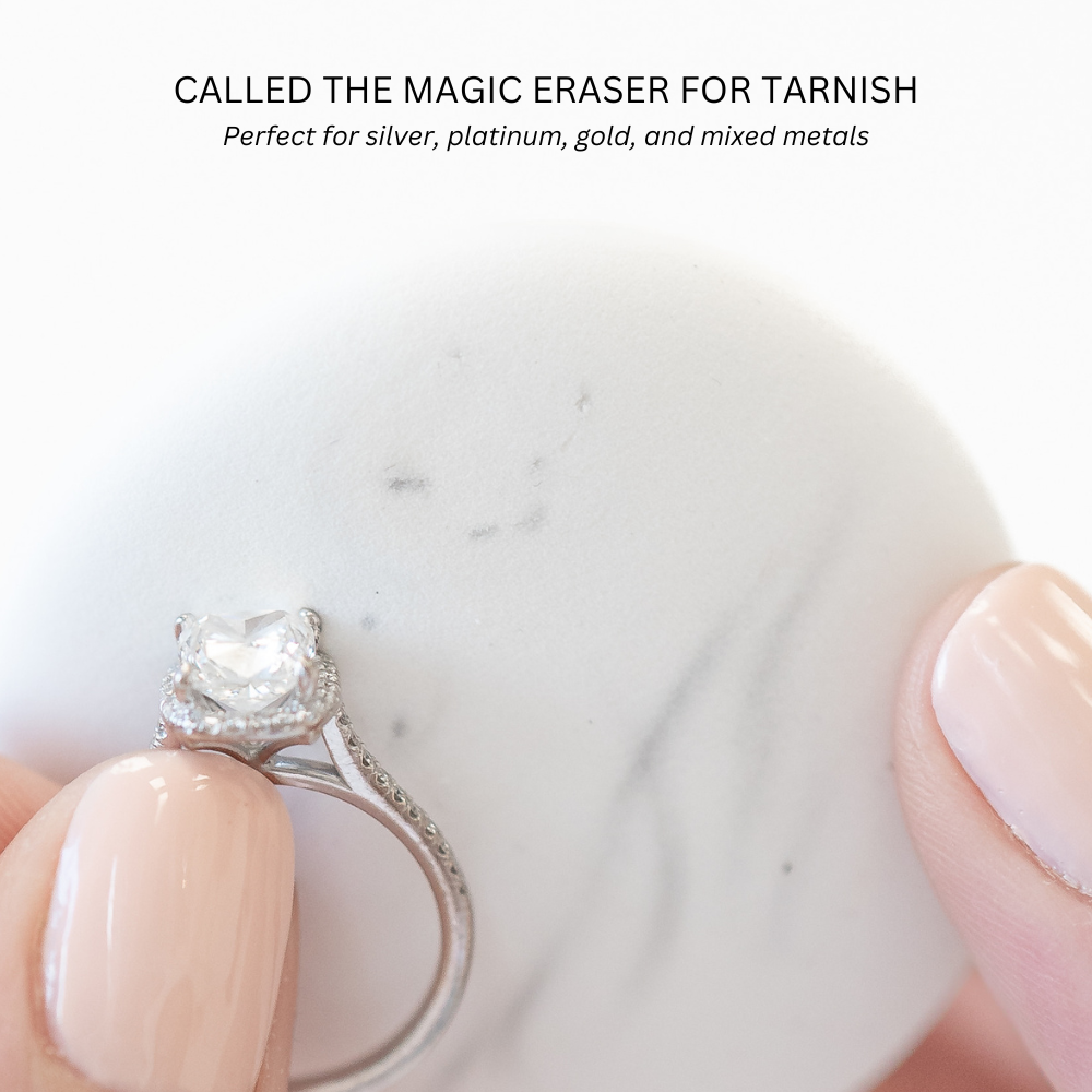Shinery Illuminating Pom Tarnish Eraser®