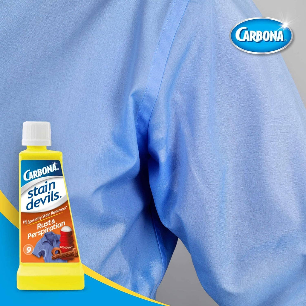 Carbona Stain Devils® #9 Rust & Perspiration - 1.7 oz.