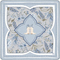 Anders Ruff Design Co. Bluebonnet Trails Boots Mahjong Mat