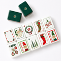 Anders Ruff Design Co. Dear Santa Mahjong Tile Set