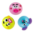 Squishy Faces Emoji-Style Stress Ball