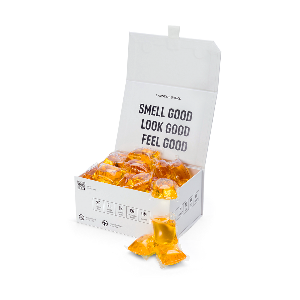 Laundry Sauce Detergent Pods (30 Count)