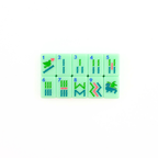 My Fair Mahjong Mini Anywhere Series  |  Green