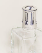 Lampe Berger Essential Square Lamp Ritual Starter Kit with Air Pur So Neutral + Ocean Breeze