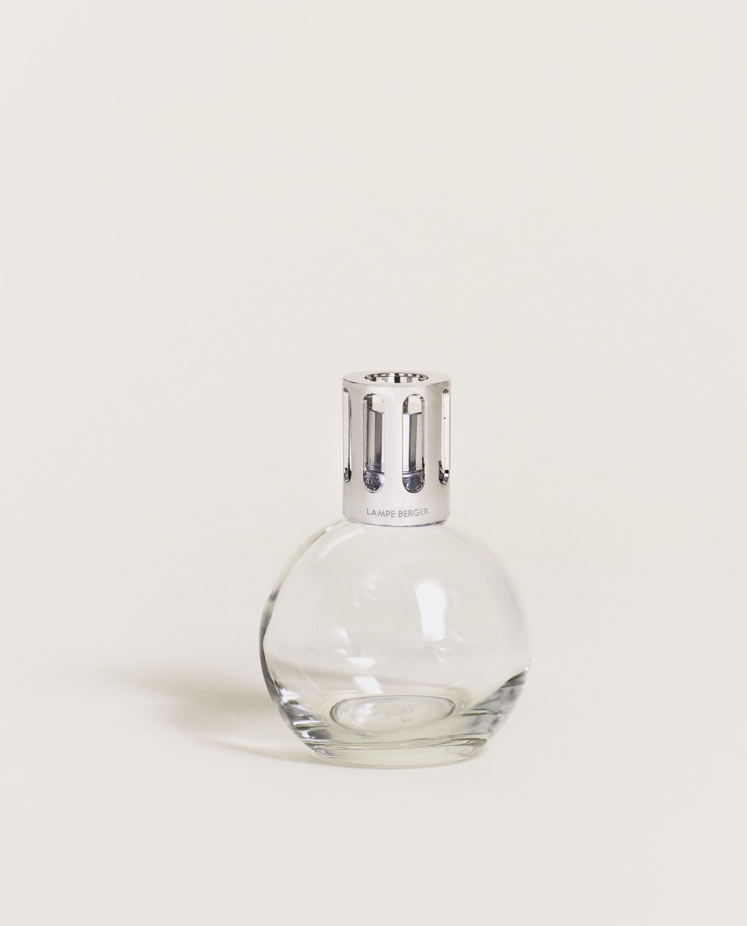 Lampe Berger Essentials Round Lamp Gift Set with Two Oils