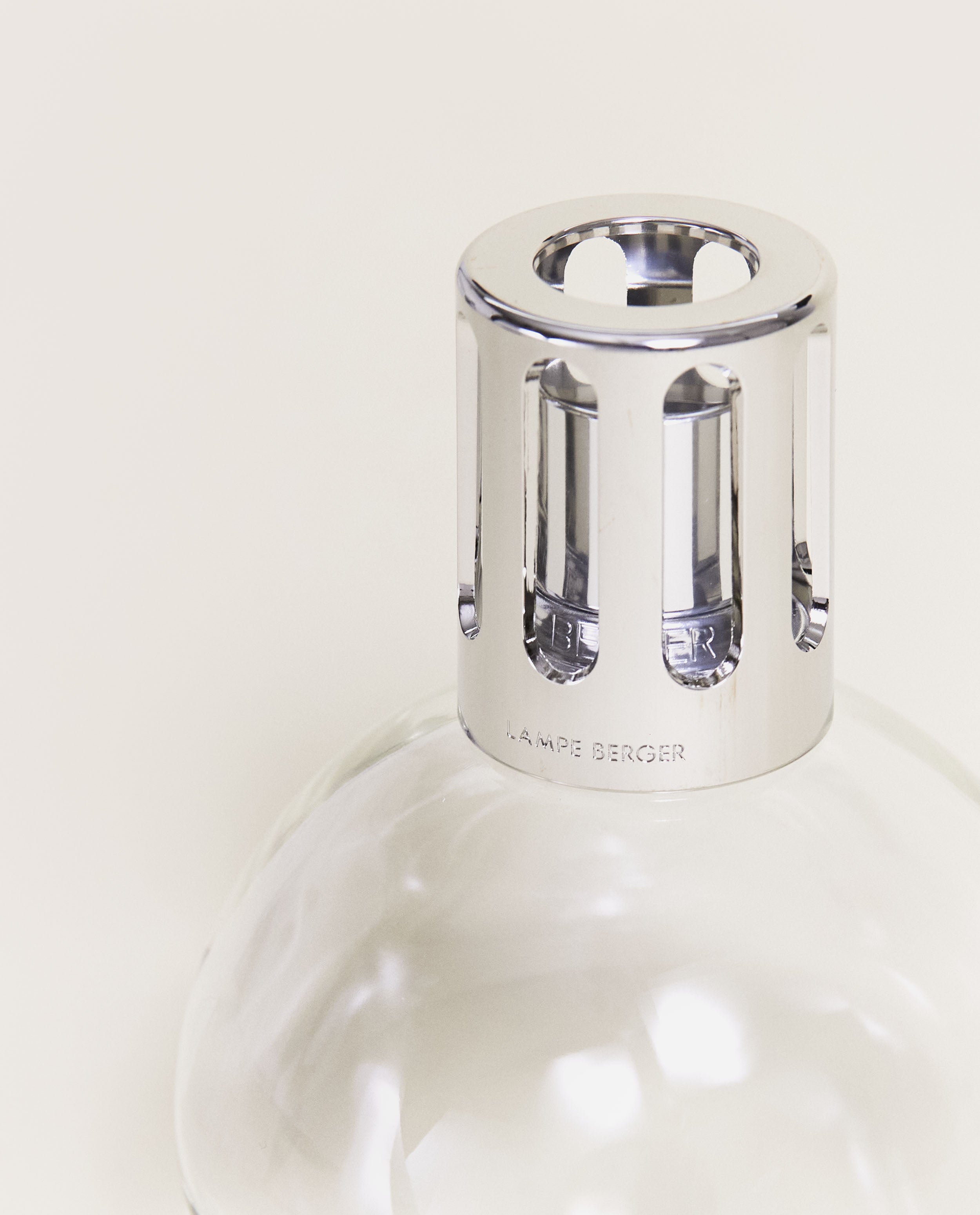 健康用品 LAMPE BERGER 芳香器セット 音楽会