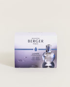 Lampe Berger Essentials Round Lamp Gift Set with Two Oils