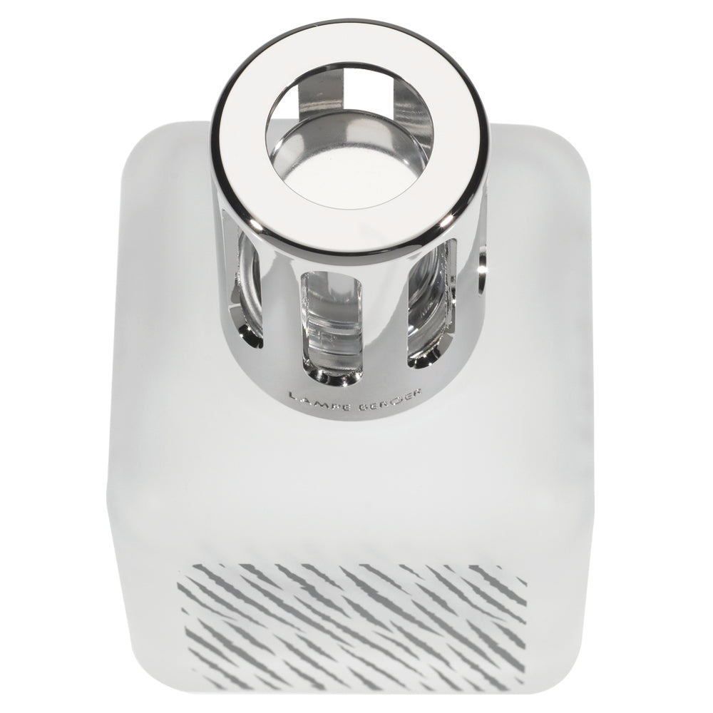 Lampe Berger Ice Cube Zebra Gift Set