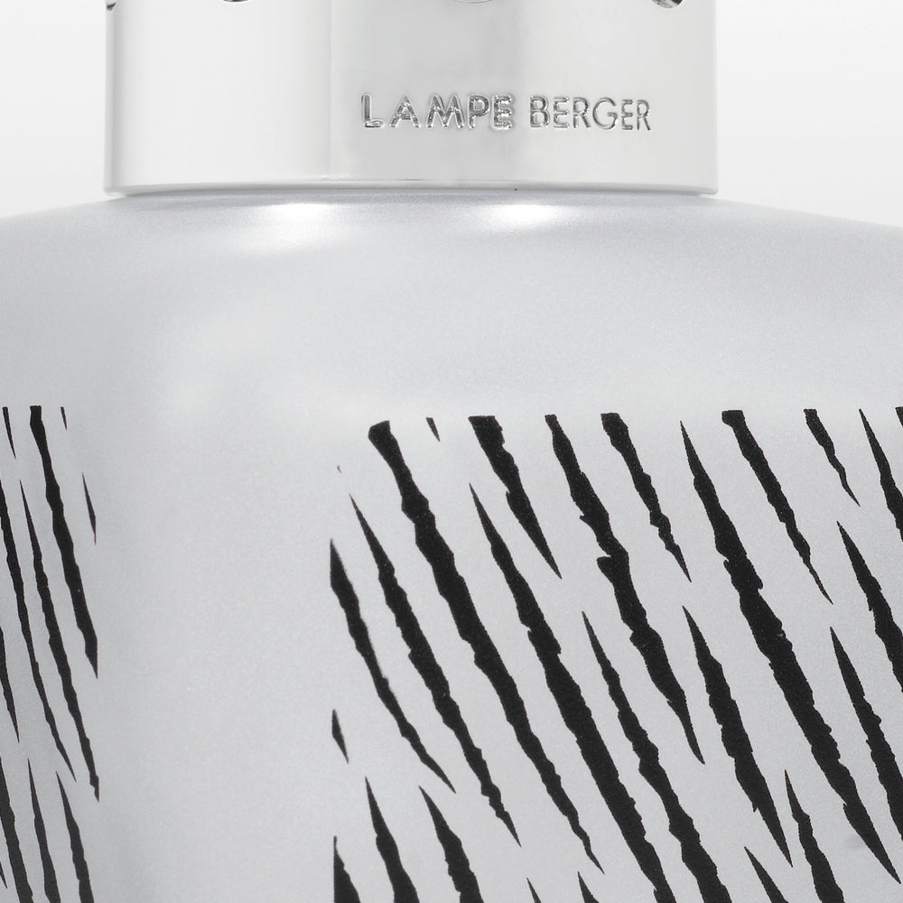 Lampe Berger Ice Cube Zebra Gift Set